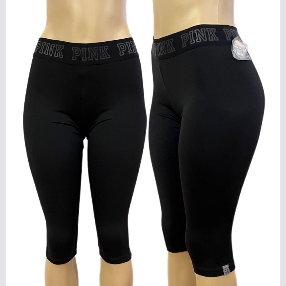 Victoria’s Secret Pink Ultimate Extreme crop pants